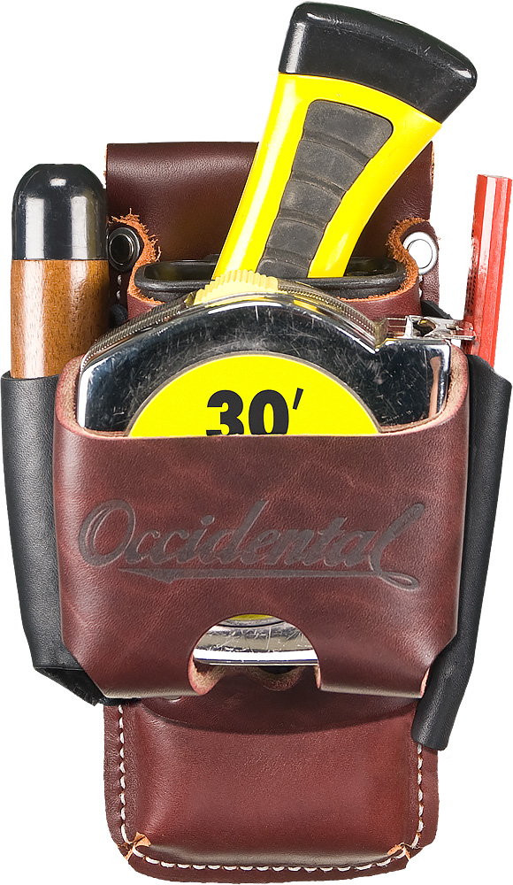 Occidental Leather 5037 High Mount Lg. Funda de cinta