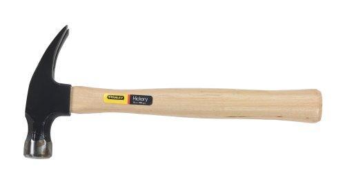 Jual Palu 20oz Stanley 51-274 Wood Handle Claw Hammer Stanley | Indonesia